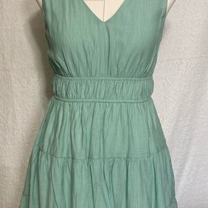 Women's Green Dress